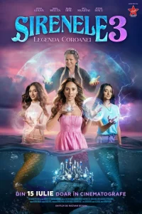 Сирены 3: Легенда о короне